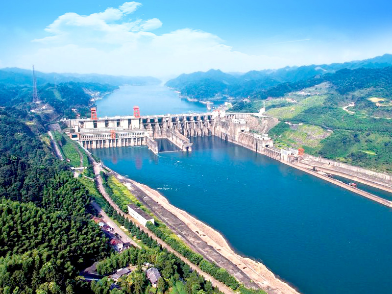 水力發電(diàn)廠常規試驗數據記錄